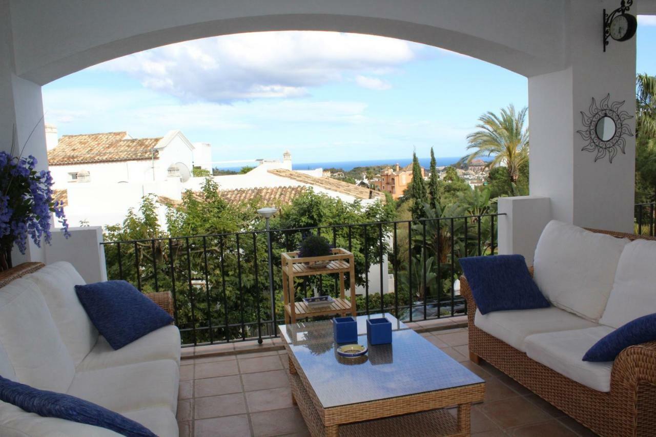 La Concha Vista La Quinta Apartman Marbella Kültér fotó