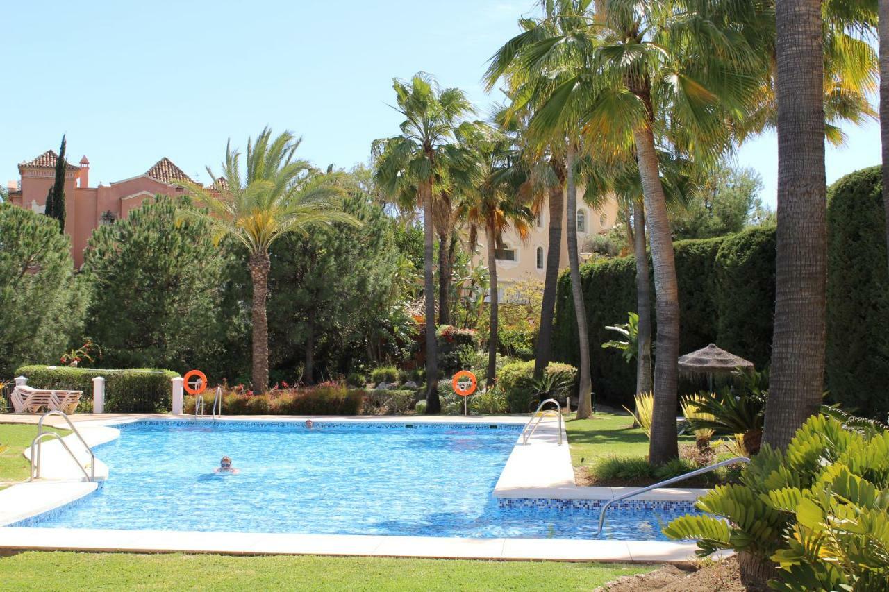 La Concha Vista La Quinta Apartman Marbella Kültér fotó