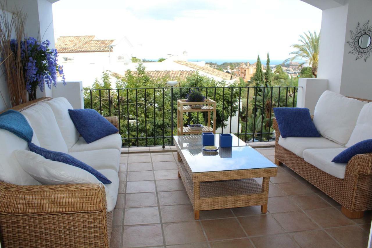 La Concha Vista La Quinta Apartman Marbella Kültér fotó