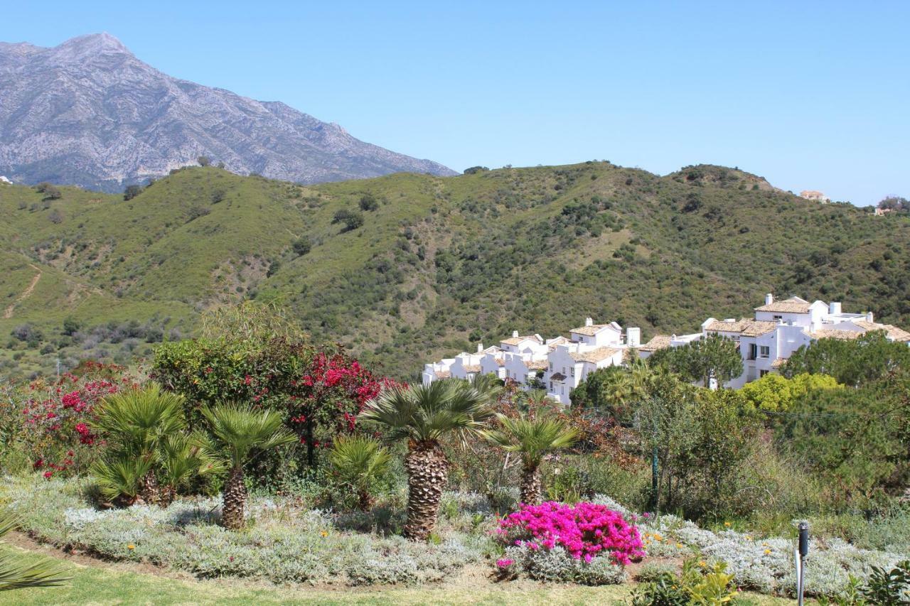 La Concha Vista La Quinta Apartman Marbella Kültér fotó