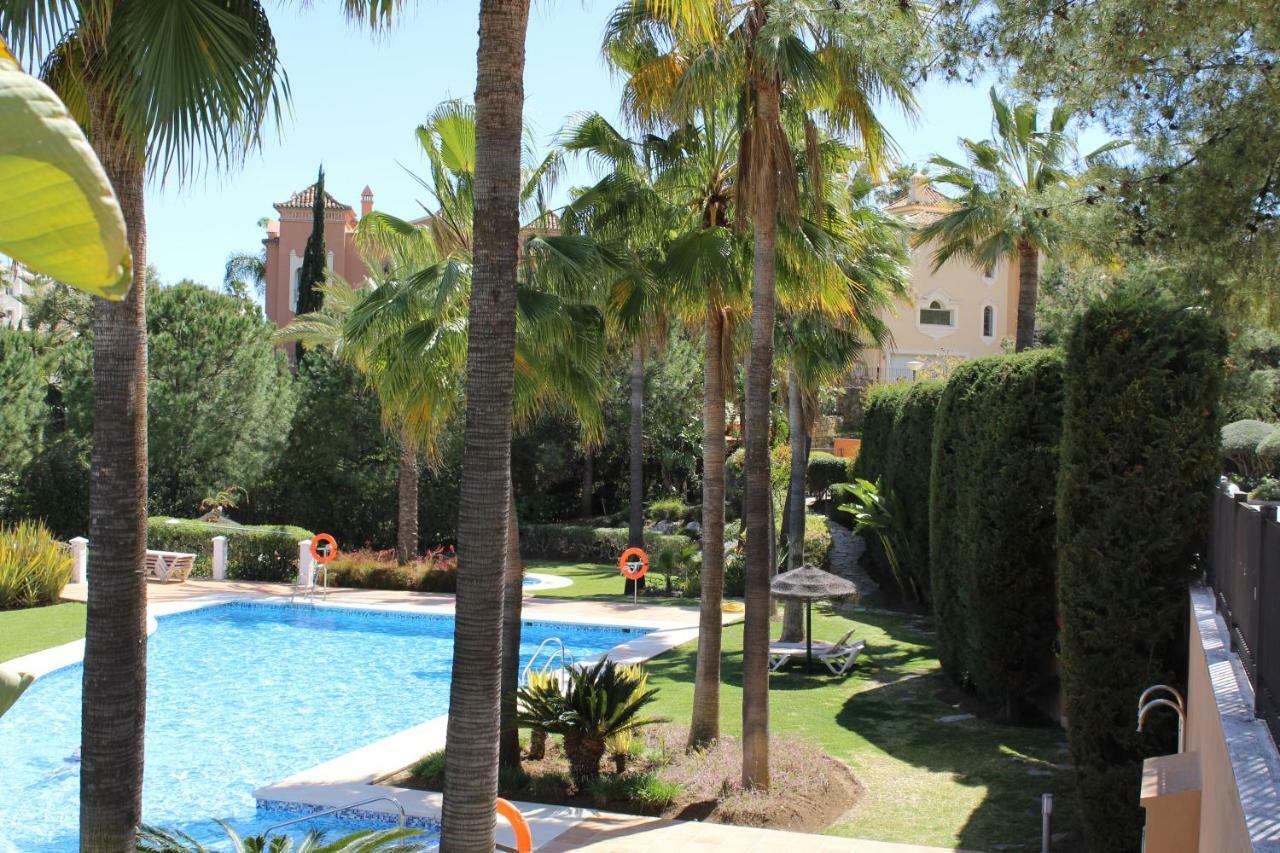 La Concha Vista La Quinta Apartman Marbella Kültér fotó