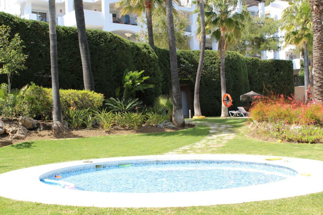 La Concha Vista La Quinta Apartman Marbella Kültér fotó