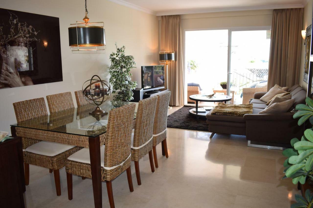 La Concha Vista La Quinta Apartman Marbella Kültér fotó