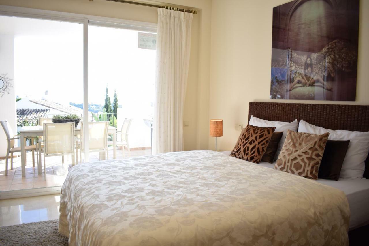 La Concha Vista La Quinta Apartman Marbella Kültér fotó