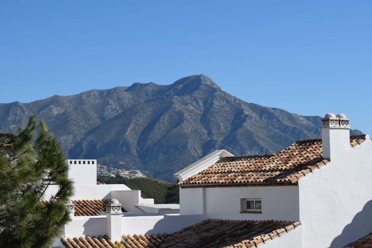 La Concha Vista La Quinta Apartman Marbella Kültér fotó
