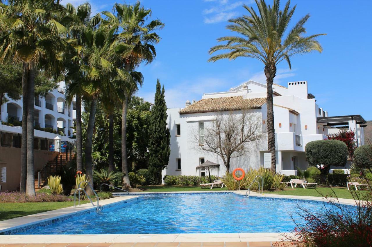 La Concha Vista La Quinta Apartman Marbella Kültér fotó